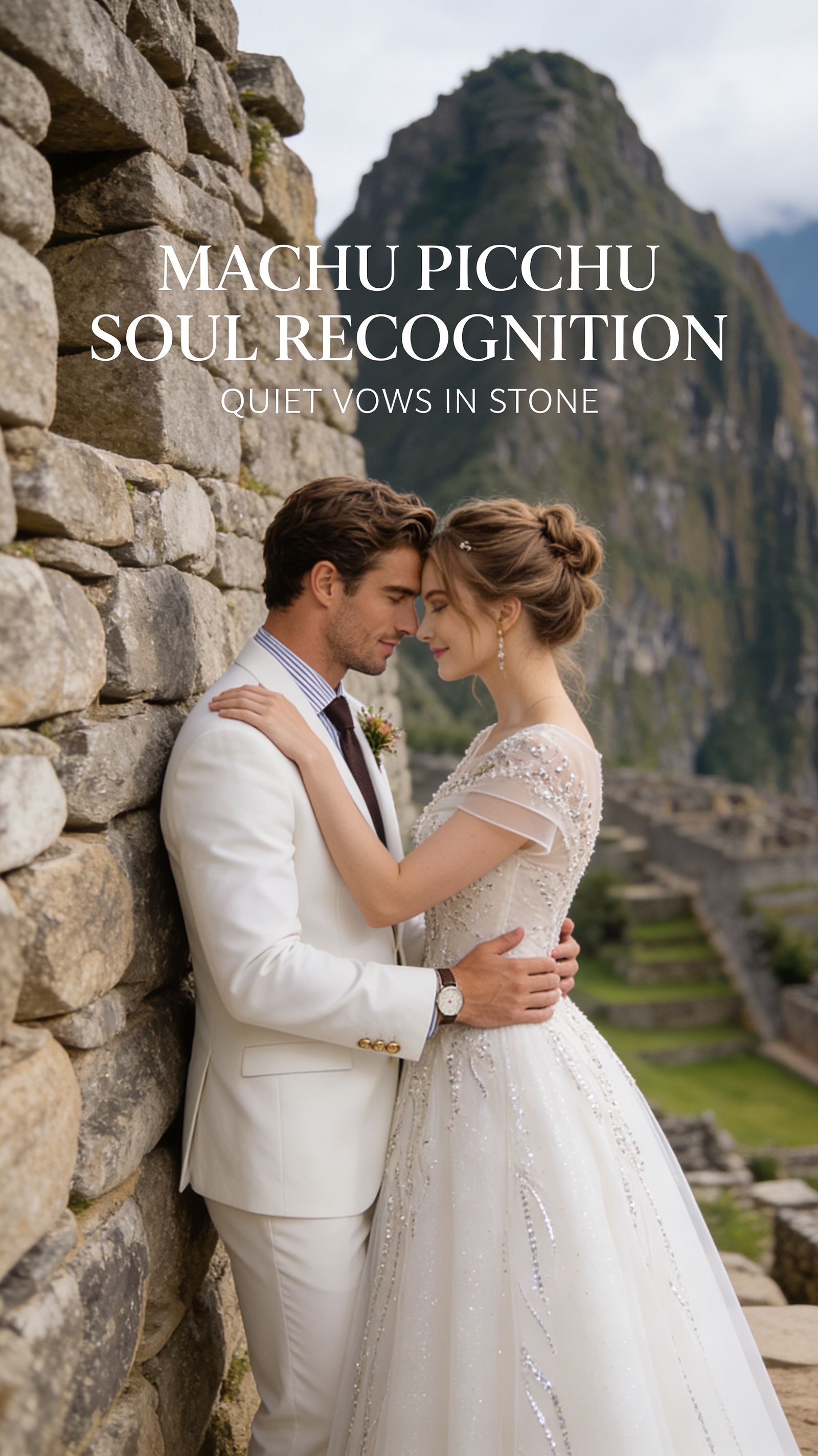 Machu Picchu Eternal Honeymoon - MACHU PICCHU SOUL RECOGNITION - community work image 2